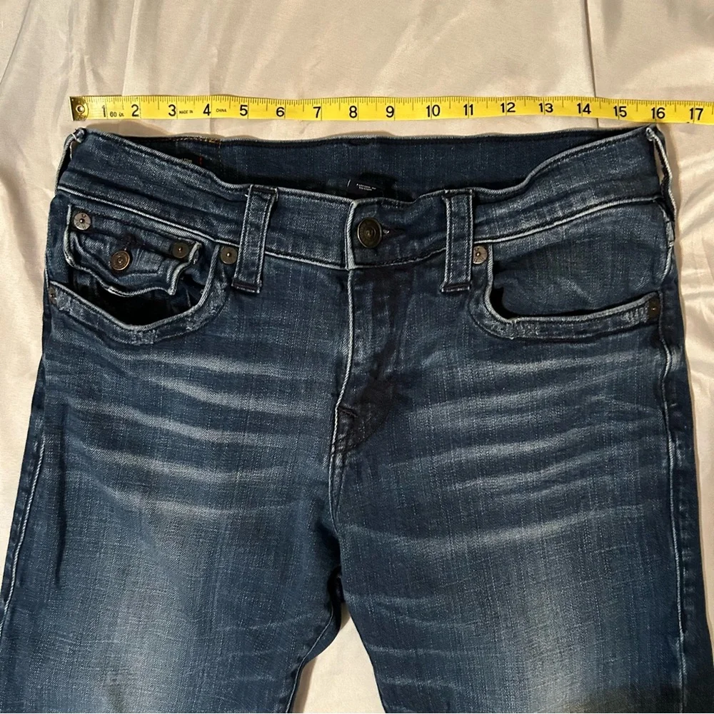 True Religion geno relaxed fit jeans size 32